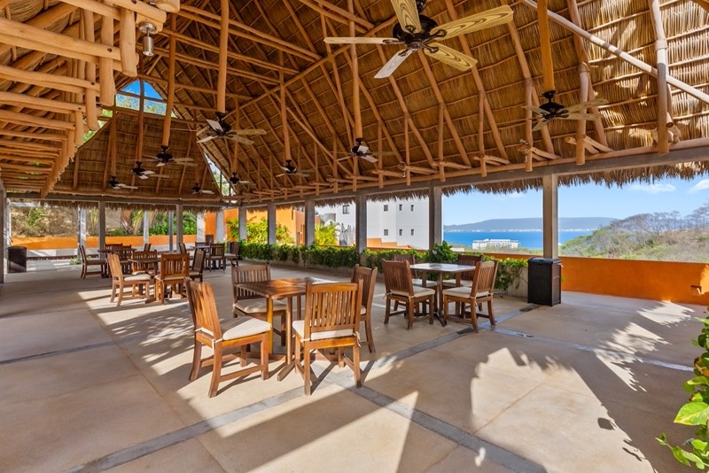 Palapa club de Alamar